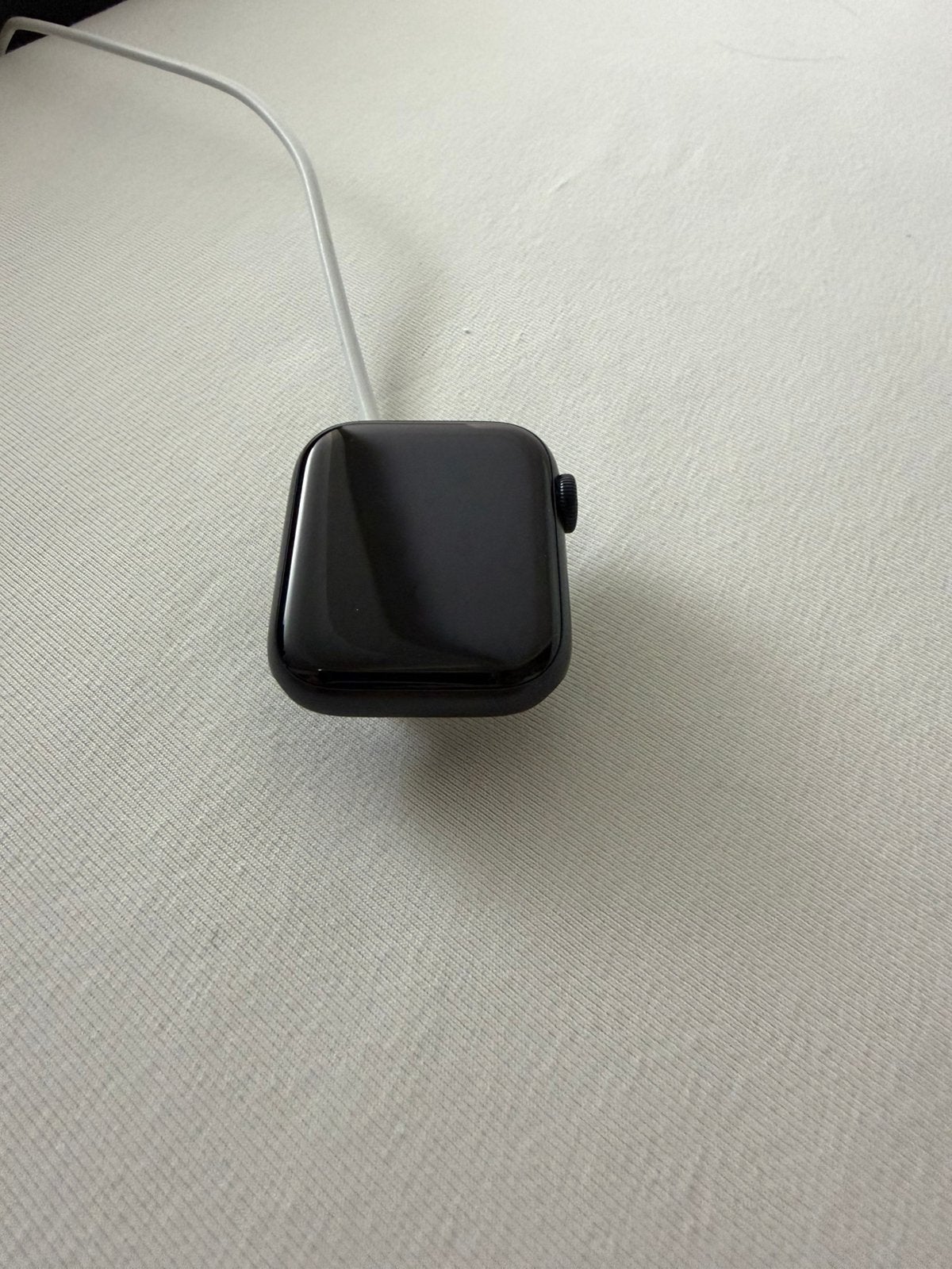 Apple Watch SE (2022) 4G 40mm Midnight Aluminium 96% accu, Blauw, IOS, Nieuw, Ophalen of Verzenden