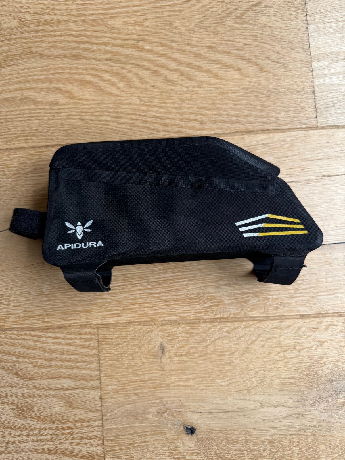 Apidura Racing Top Tube Pack 1L, Fietsen en Brommers, Fietsaccessoires | Fietstassen, Ophalen of Verzenden, Zo goed als nieuw