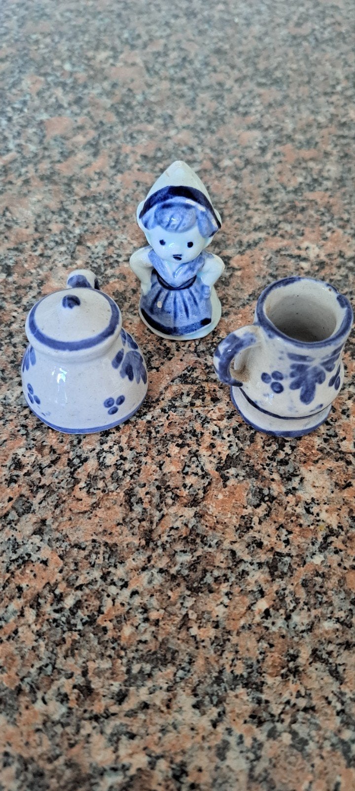 delftsblauw miniatuur, Ophalen of Verzenden
