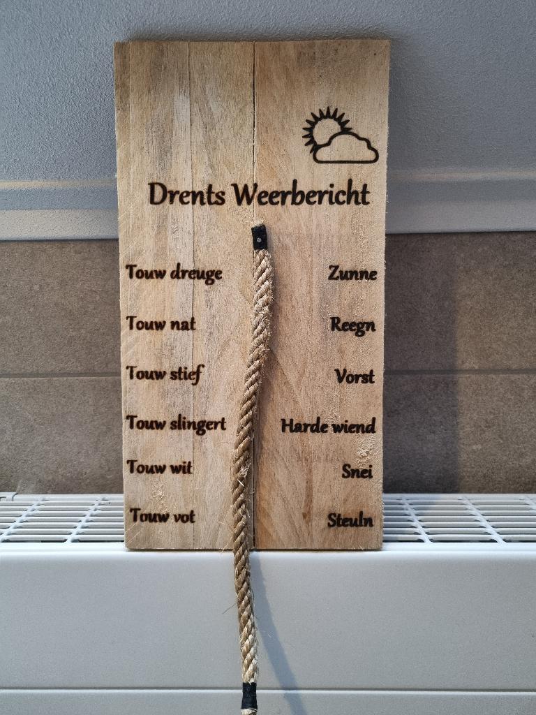 Verschillende Weersberichten, Ophalen of Verzenden, Nieuw
