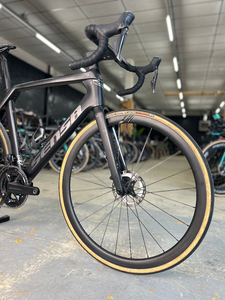 Sensa Giulia Evo Di2 Carbon Racefiets, Ophalen, Zo goed als nieuw, Overige typen