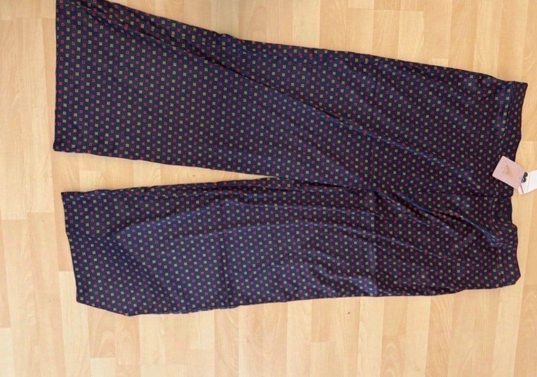 Savage X Fenty Relax Broek rihanna Nieuw met Kaartje - XXL, Meerkleurig, Maat 46/48 (XL) of groter, Nieuw, Ophalen of Verzenden