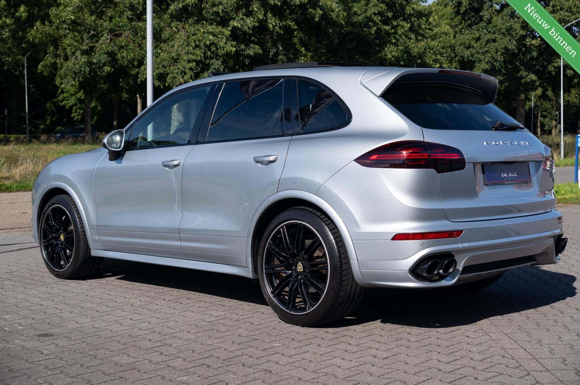 Porsche Cayenne 3.0 D|2e Eig|Org NL NAP|Facelift|SportDesign, Automaat, 15 km/l, Gebruikt, Bedrijf