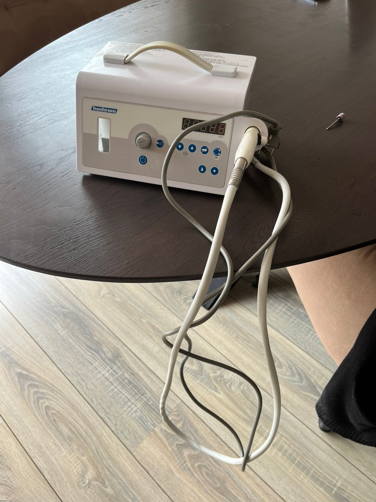 Pedicure motor SPR4, Ophalen, Zo goed als nieuw, Hand- en Voetverzorging