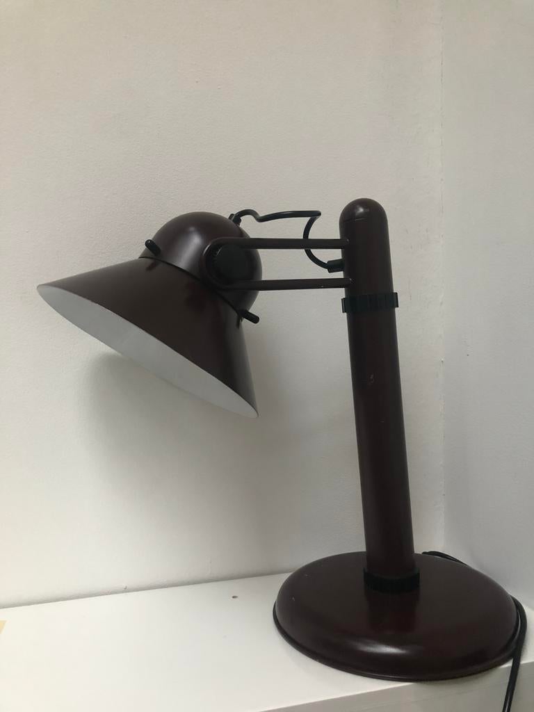 Gea aulenti Tafellamp bureaulamp stilnovo, Ophalen of Verzenden