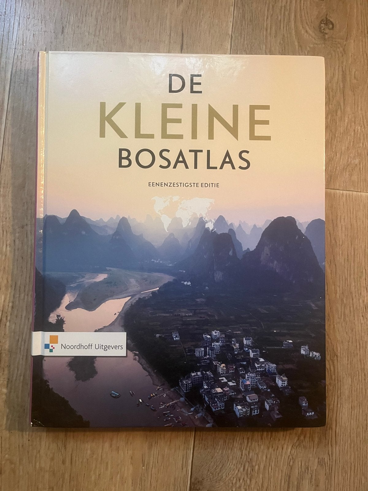 De Kleine Bosatlas nieuw, Boeken, Bosatlas, 2000 tot heden, Nieuw, Ophalen of Verzenden