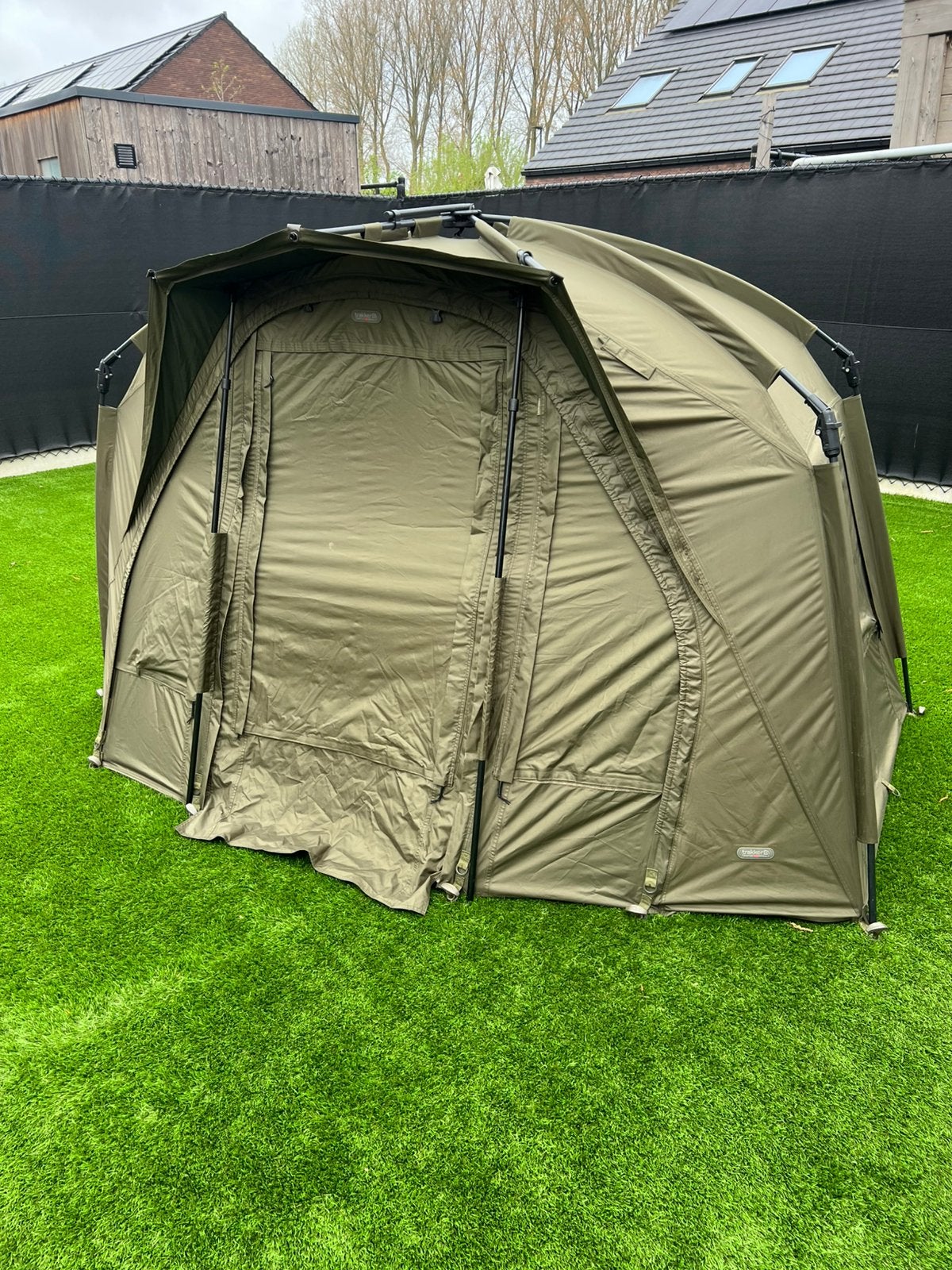 Trakker Tempest RS Brolly System, Ophalen, Zo goed als nieuw, Overige typen
