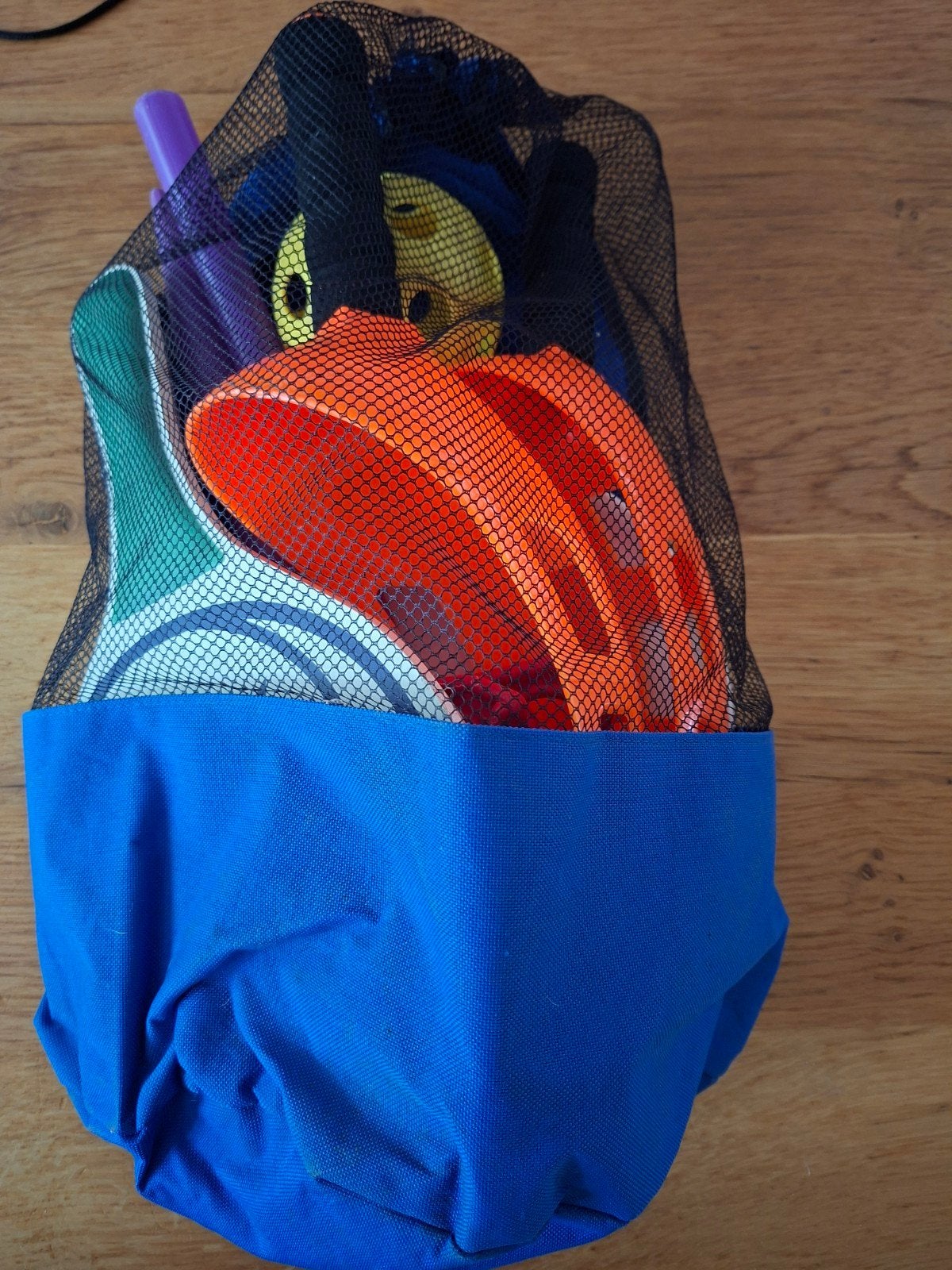 Buitenspeelgoed set: vangspel, frisbee, ringwerpen, Ophalen of Verzenden