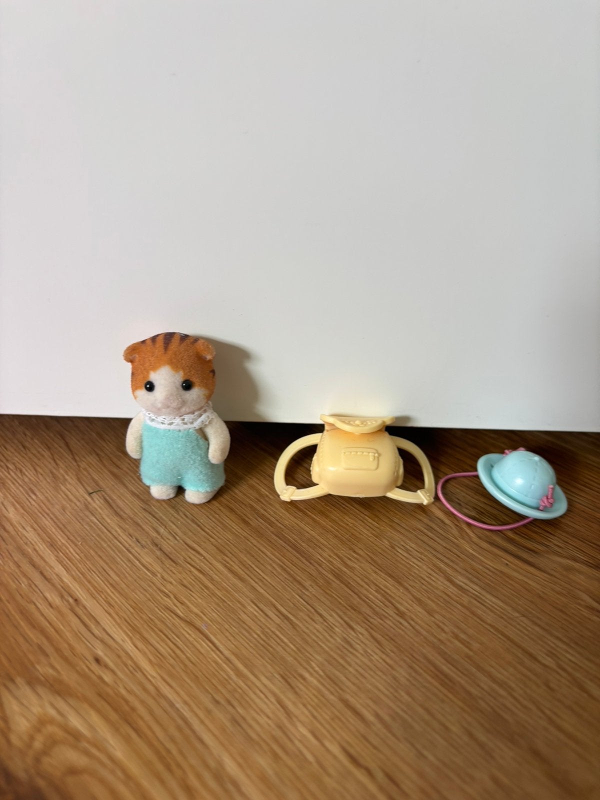 Sylvanian familie, Ophalen of Verzenden, Zo goed als nieuw, Poppenhuis