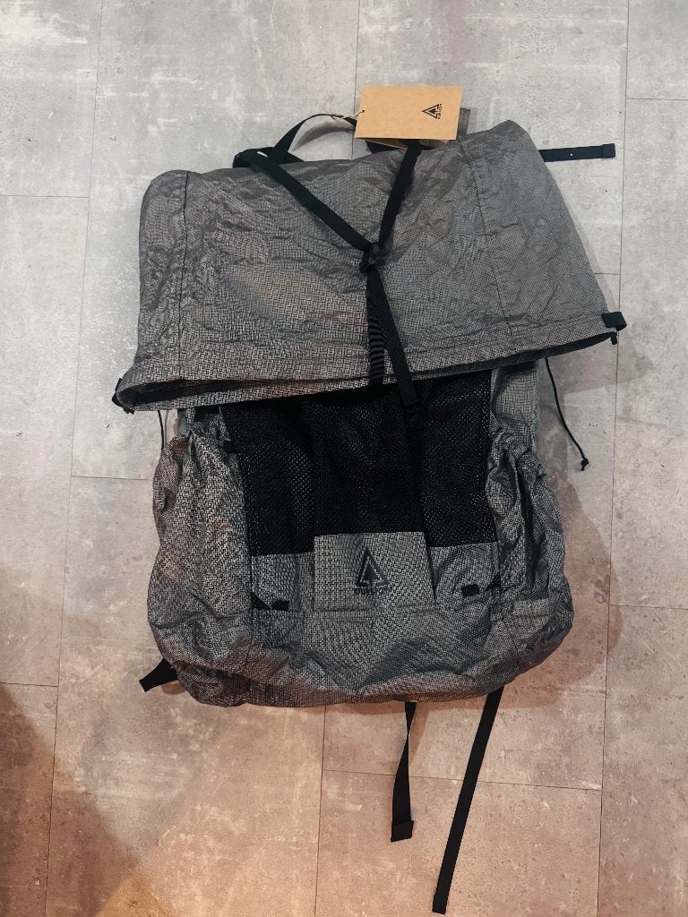 Nieuwe Durston Kakwa 55L 200X - M - heupband S/M, Overige merken, 25 tot 40 cm, Nieuw, Ophalen of Verzenden