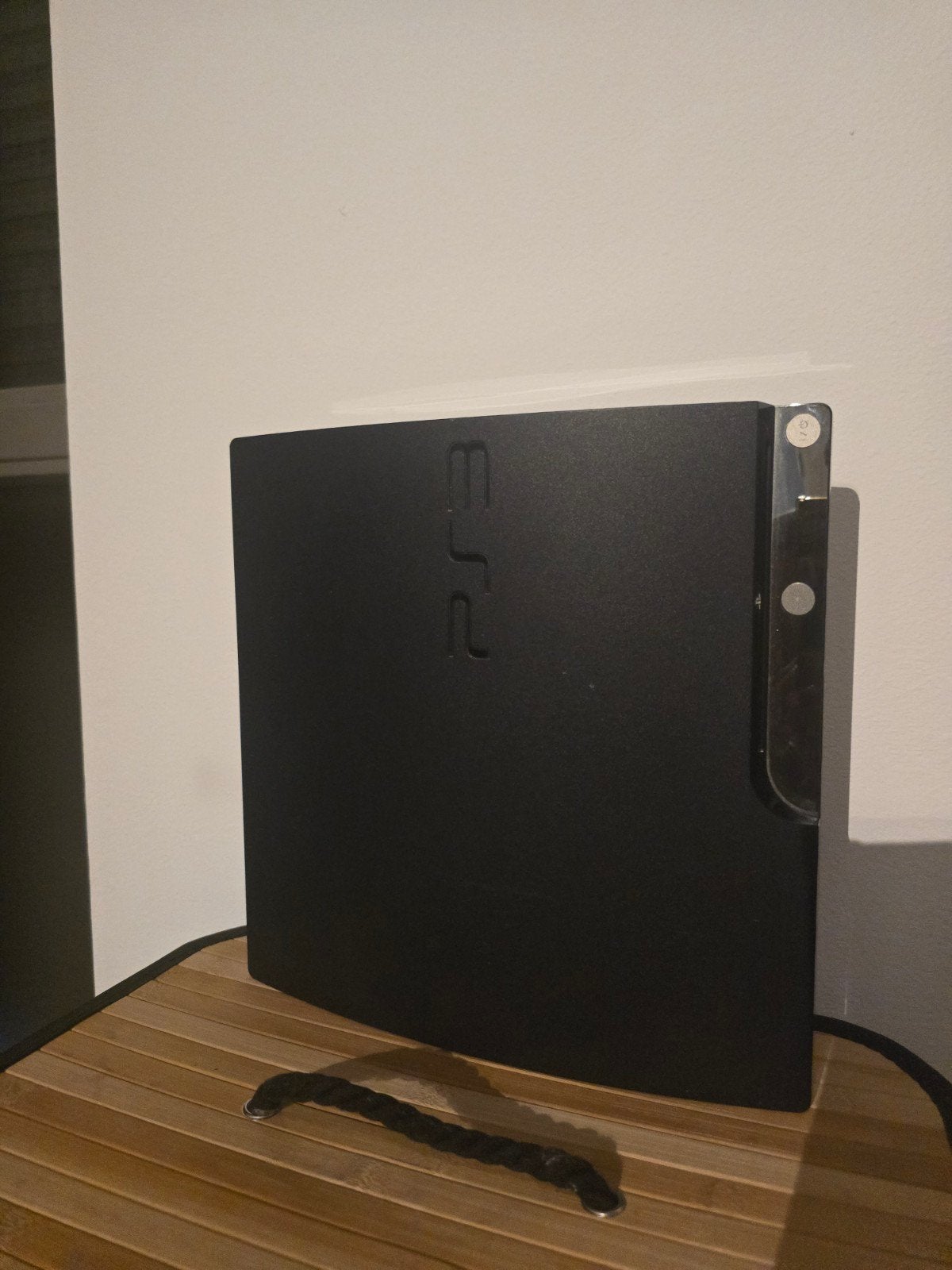 PS3 320 GB 100% functioneel met stroomkabel, Ophalen of Verzenden, Slim