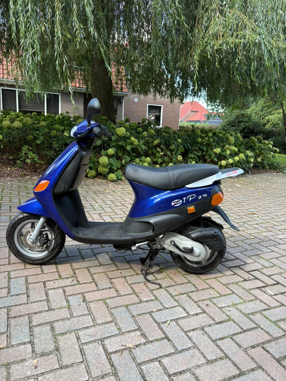 Puch zip Snor volledig origineel!!, Ophalen, Zip, Nieuw, Benzine