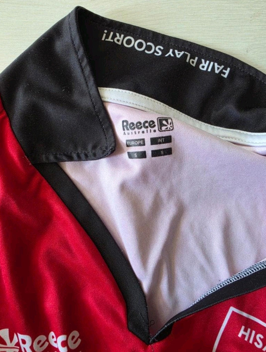 Hockey kleding maat S en 2 paar sokken, Ophalen of Verzenden, Zo goed als nieuw, Kleding