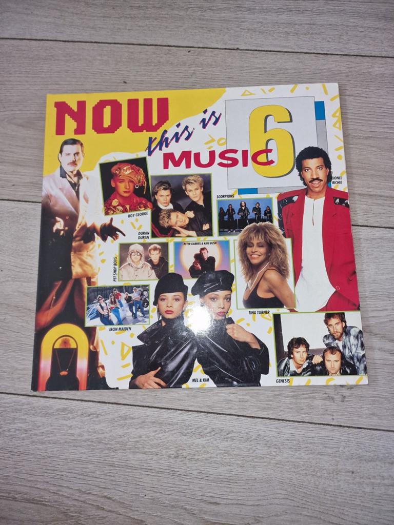 NOW That's What I Call Music 9 - Dubbel LP Zo Goed Als Nieuw, Ophalen of Verzenden, 1980 - 1989, Zo goed als nieuw