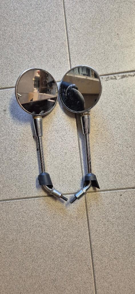 Spiegels origineel Vespa, Ophalen of Verzenden, Gebruikt, Overige typen, Vespa