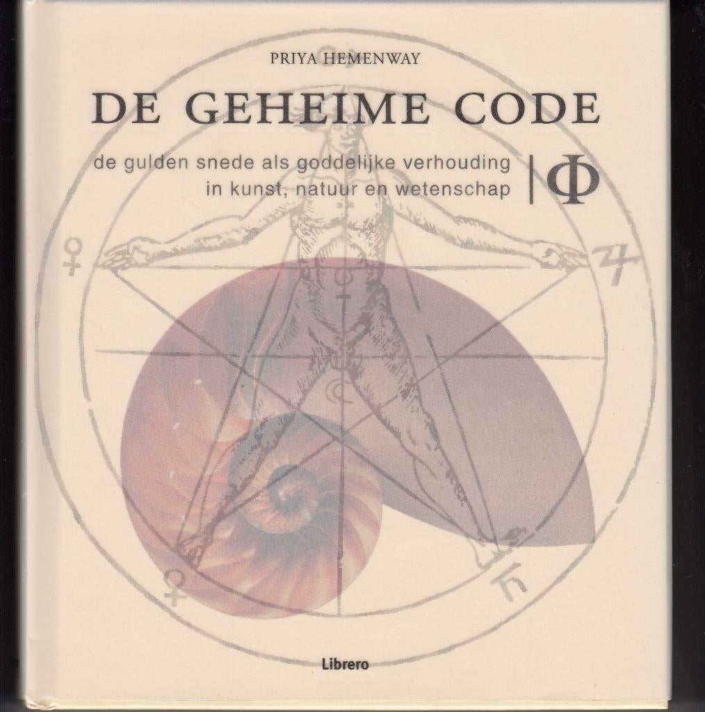 De geheime code, Ophalen of Verzenden, Nieuw, Natuurwetenschap
