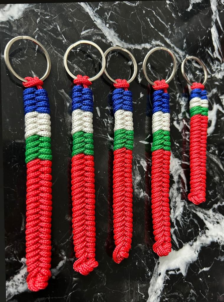 Maluku sleutelhangers € 7 per stuk, Ophalen of Verzenden, Nieuw