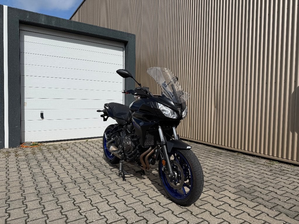 Yamaha Tracer 700, 2 cilinders, Occasion, Motorrijbewijs A, Bedrijf