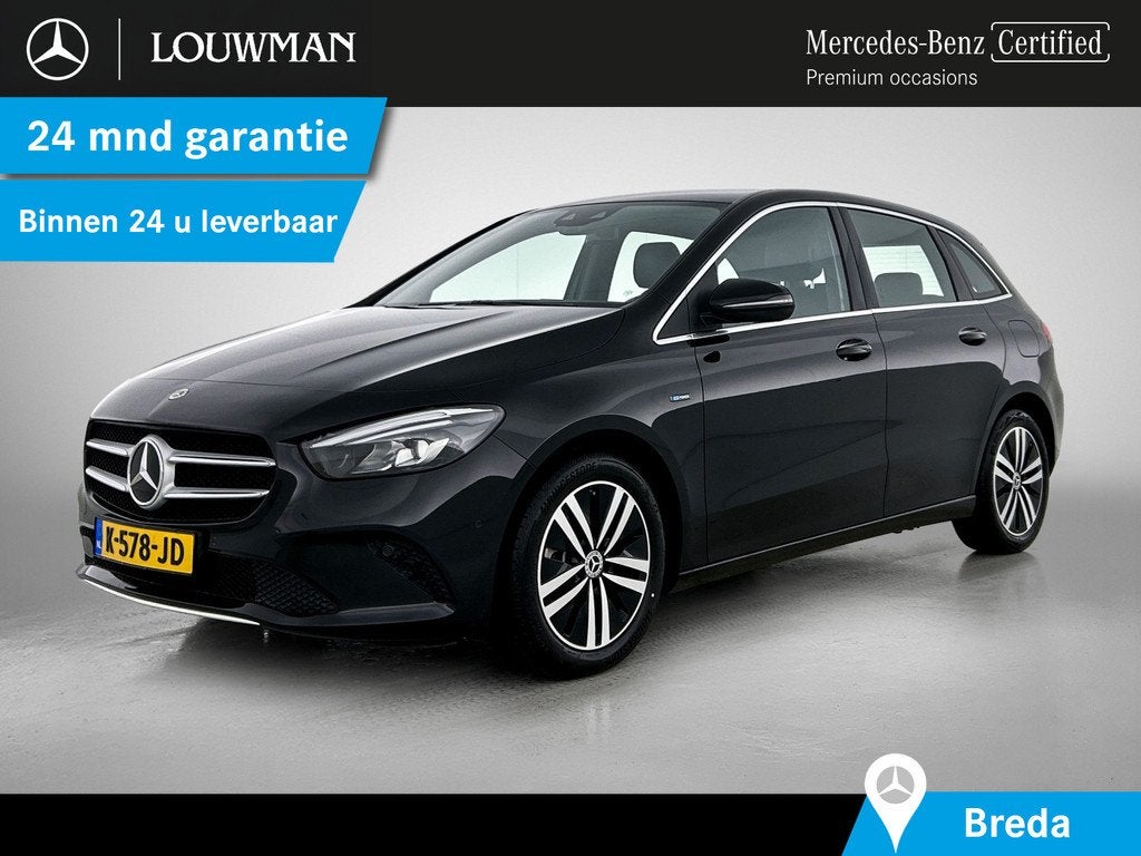 Mercedes-Benz B-Klasse 250 e Business Solution Luxury Limite