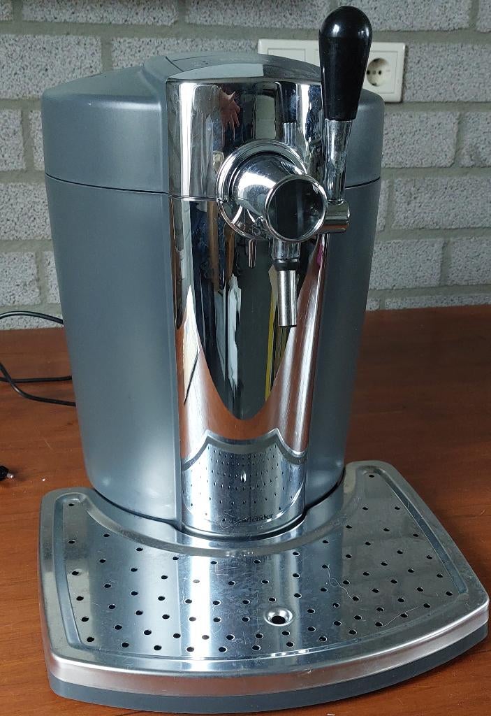 Beertender, thuistap, Witgoed en Apparatuur, Ophalen, Zo goed als nieuw, Krups