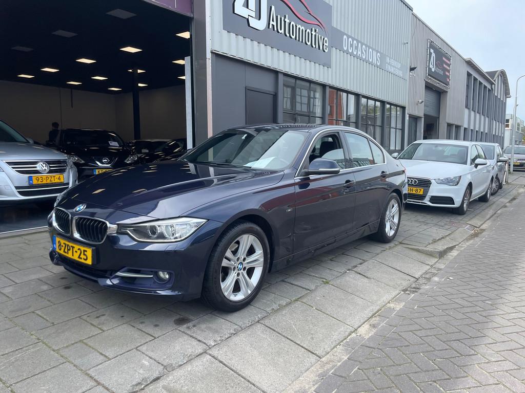 BMW 3-serie 320i High Executive, Automaat, Achterwielaandrijving, Gebruikt, Euro 6
