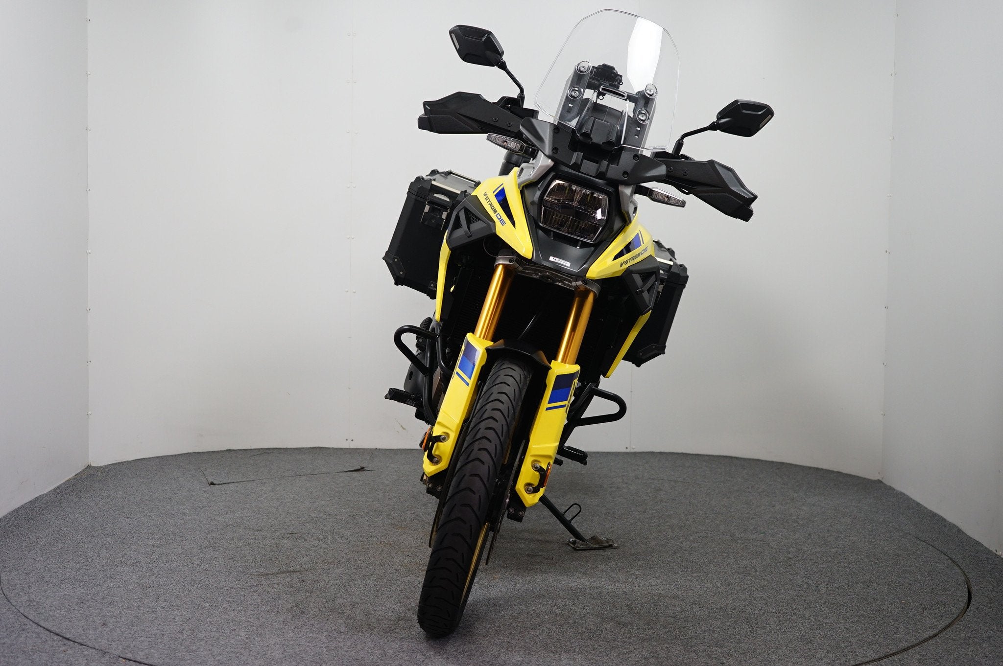 Suzuki DL 1050 V-STROM (bj 2023), Cruise Control, Bedrijf, Meer dan 35 kW, Toermotor