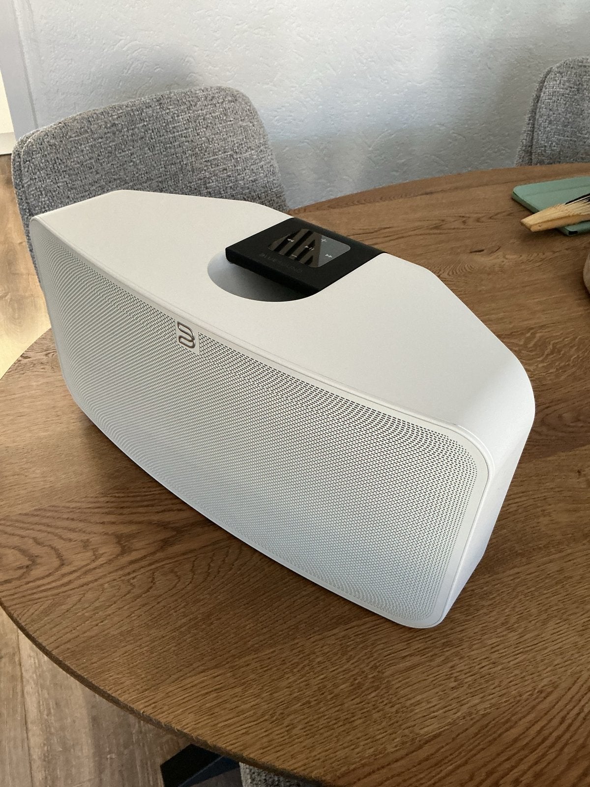 Bluesound Pulse 2i Draadloze Streaming Speaker