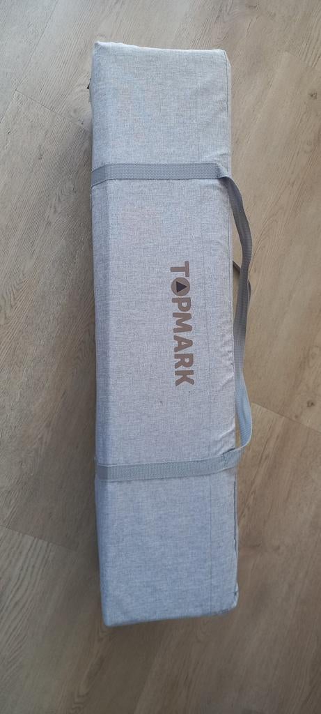 Campingbox of bed opvouwbaar, Kinderen en Baby's, Babywiegjes en Ledikanten, Ophalen, Zo goed als nieuw, Ledikant