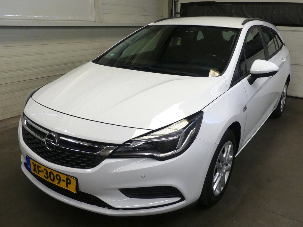 Opel Astra Sports Tourer 1.0 Turbo Online Edition - Trekhaak, Auto's, Opel, Voorwielaandrijving, Stof, Gebruikt, 1178 kg