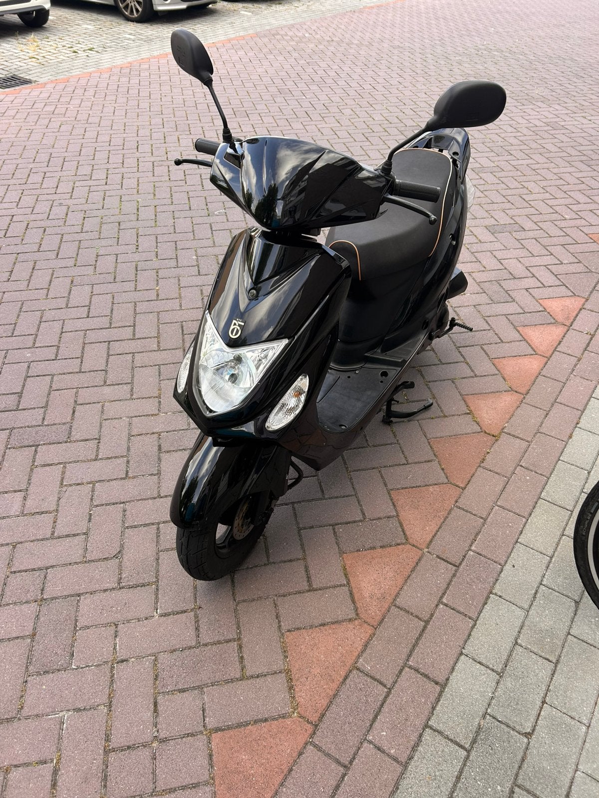 BTC City scooter, Ophalen, Overige modellen, Maximaal 45 km/u, Zo goed als nieuw