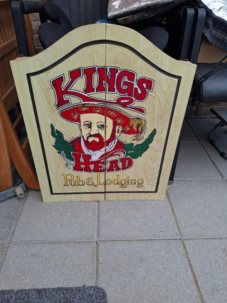 Dartbord, Ophalen, Gebruikt, Dartbord