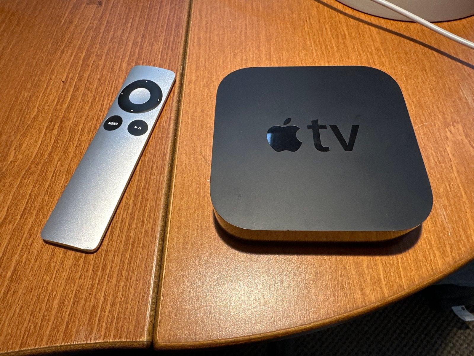 Apple TV 3e generatie (A1469) - Stream je favorieten, Ophalen of Verzenden, Gebruikt, HDMI, Zonder harde schijf