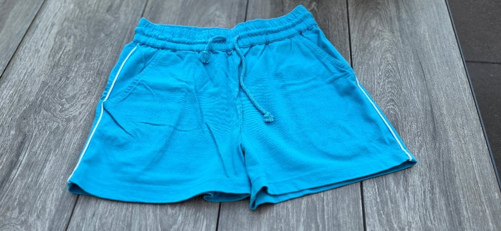 Korte broek maat L, Ophalen of Verzenden, Zo goed als nieuw, Maat 38/40 (M), Kort