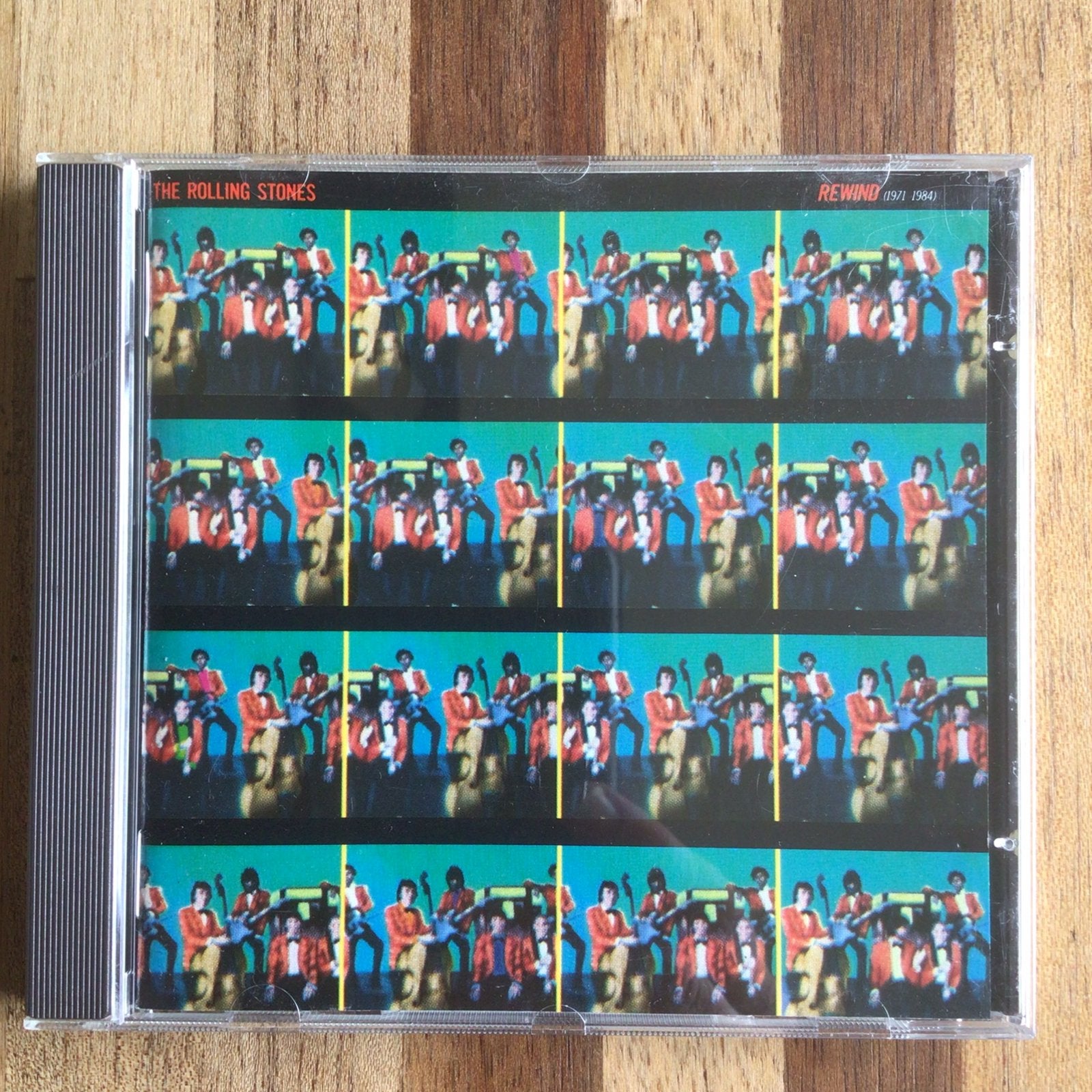 The Rolling Stones - Rewind, Ophalen of Verzenden, Zo goed als nieuw