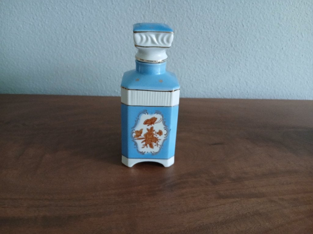 antiek parfum fles, Antiek en Kunst, Curiosa en Brocante, Ophalen of Verzenden