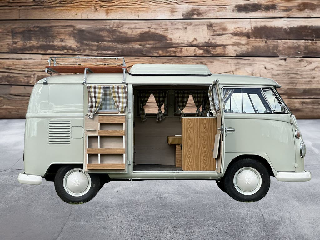 Volkswagen T1 | Westfalia camper | 1967 | SO42 | | Campmobil, foto 9