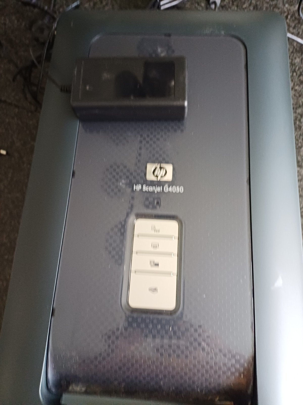 HP Scanjet G 4050, Computers en Software, Ophalen, Gebruikt, Flatbedscanner, HP