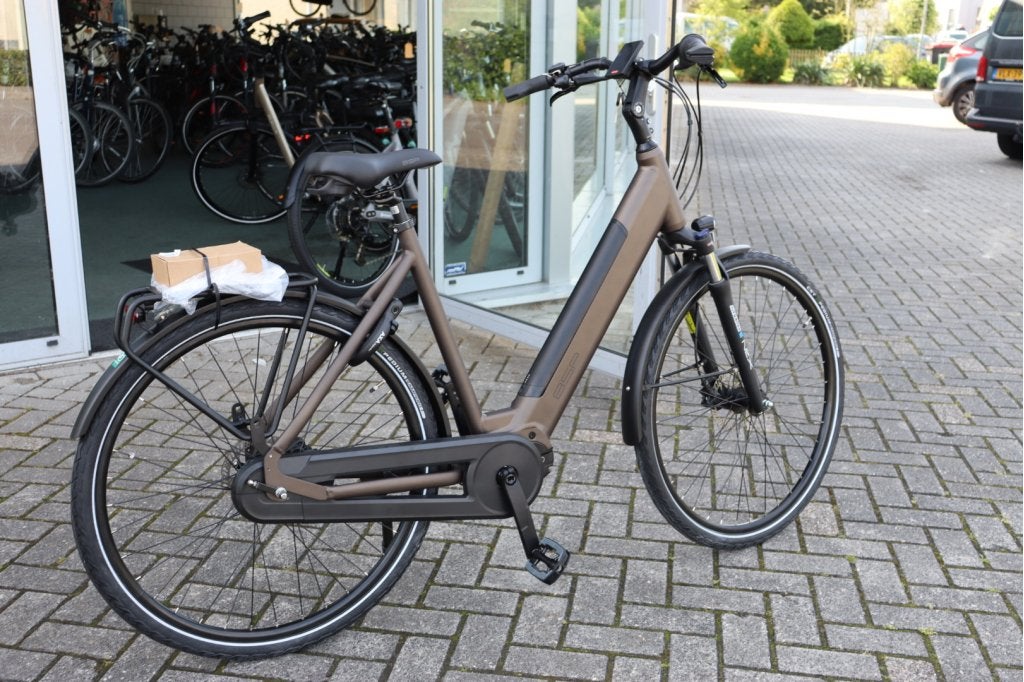 BSP Topaz l Bafang midden l 468wh l 56cm l NIEUW, Fietsen en Brommers, Elektrische fietsen, Niet ingevuld, Nieuw, Ophalen of Verzenden