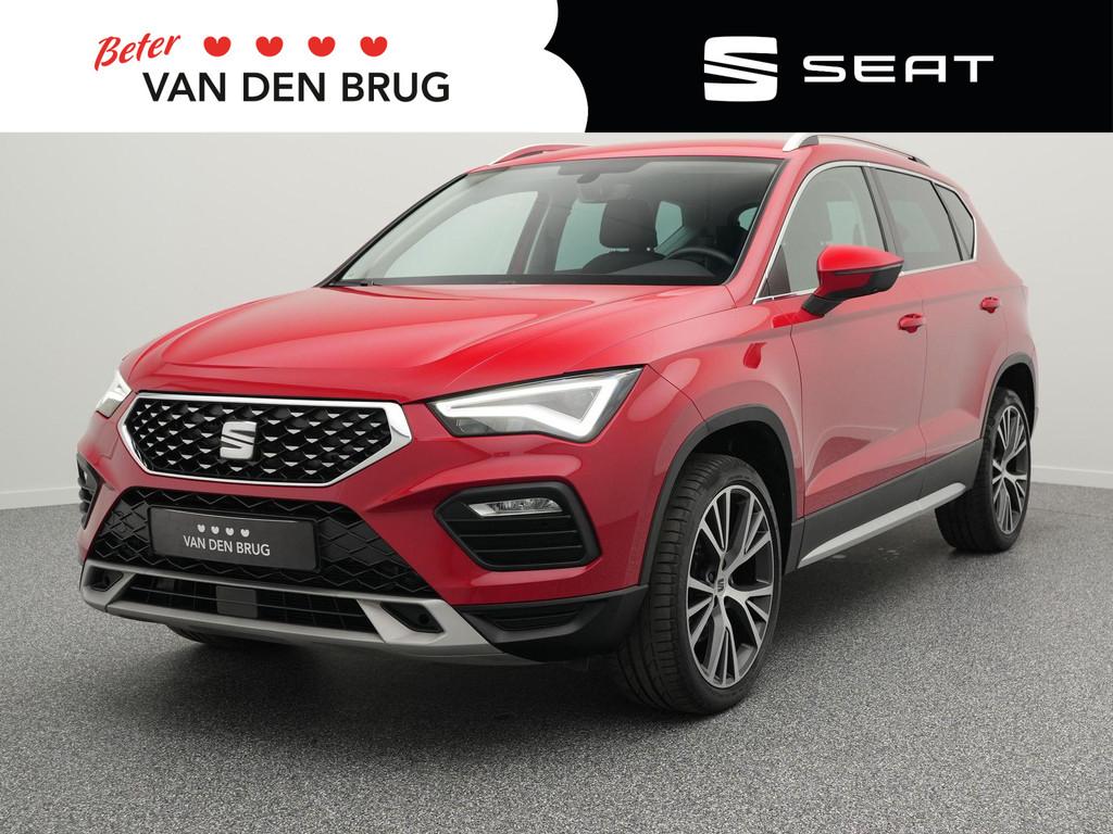 SEAT Ateca 1.5 TSI 150pk AUTOMAAT Xperience | Trekhaak | Bea, 4 cilinders, 150 pk, Automatische klimaatregeling, Bedrijf