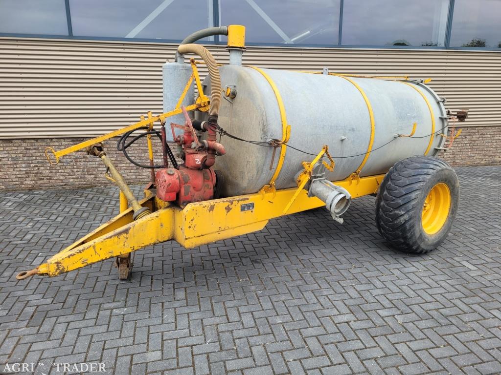 Veenhuis 4200, Zakelijke goederen, Agrarisch | Werktuigen, Transport, Info@vandijkhouten.nl, Ophalen of Verzenden, 3997MH HOUTEN