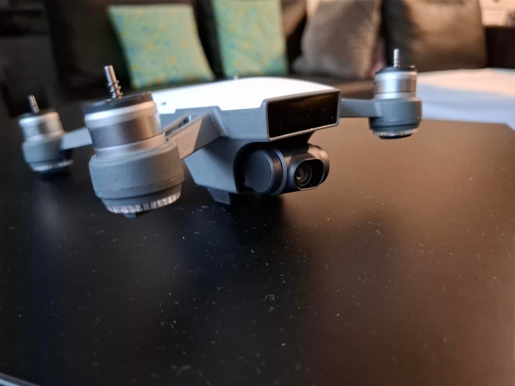T.k. DJI Spark met batt. Tasje lader, Ophalen of Verzenden