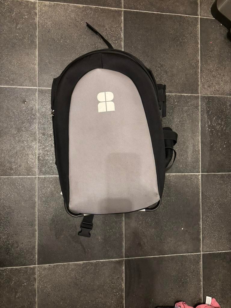 Rugdrager, Kinderen en Baby's, Overige typen, Zo goed als nieuw, Rug, Ophalen