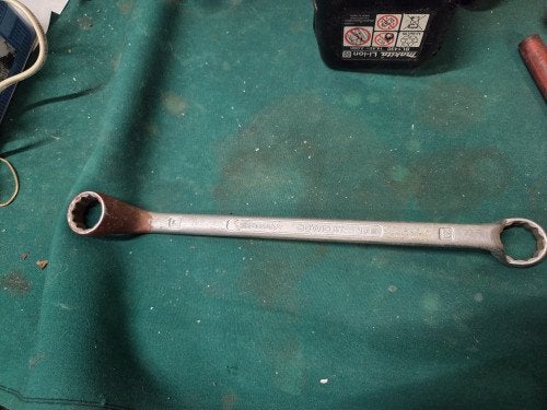 dowidat ringsleutel 21-23, Ophalen of Verzenden, 'T Olde Gre-j, Info@toldegrej.nl, Endepoelstraat 20f Didam