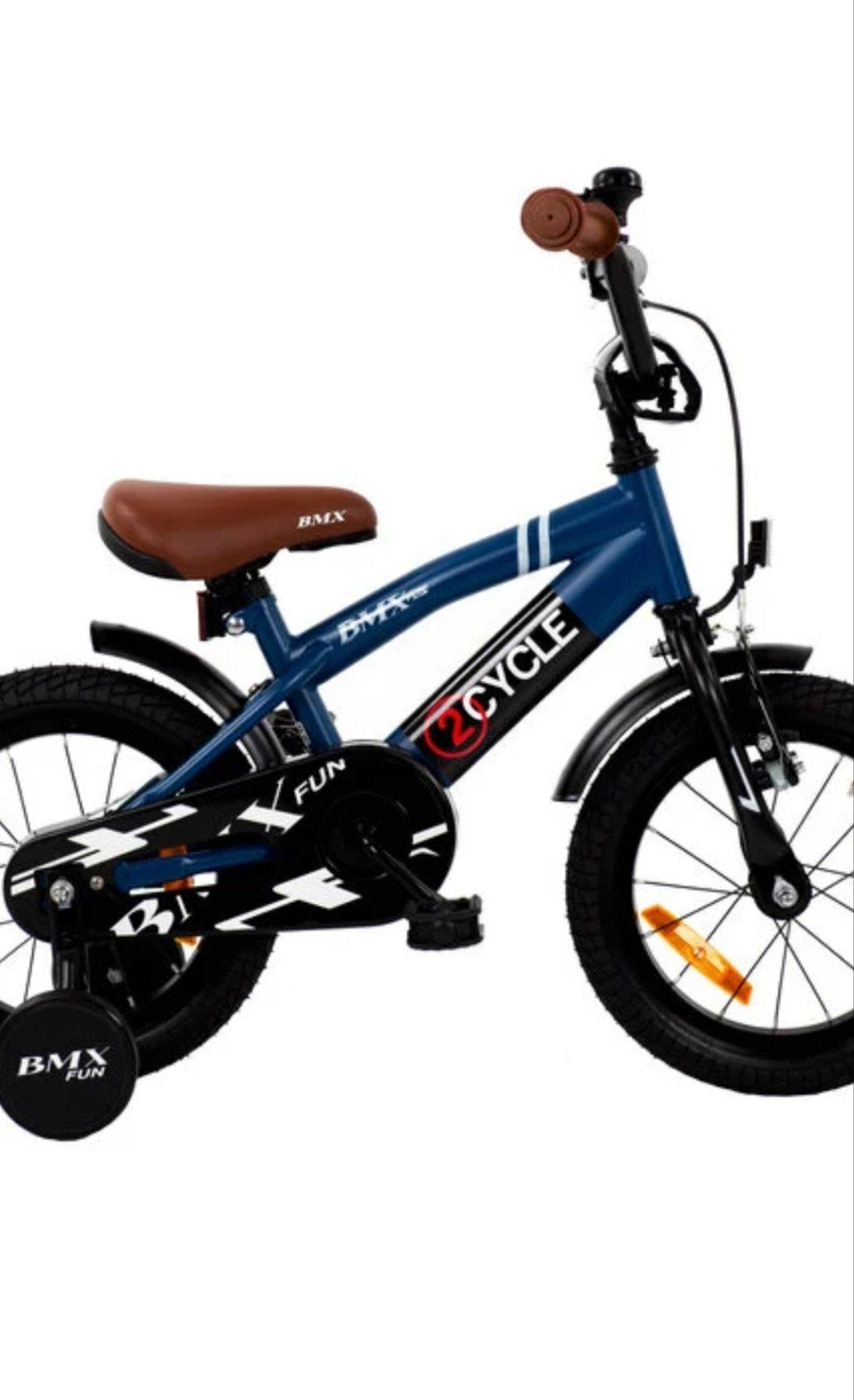KINDER FIETS GEZOCHT BURGH HAAMSTEDE, Ophalen, Staal, Minder dan 16 inch