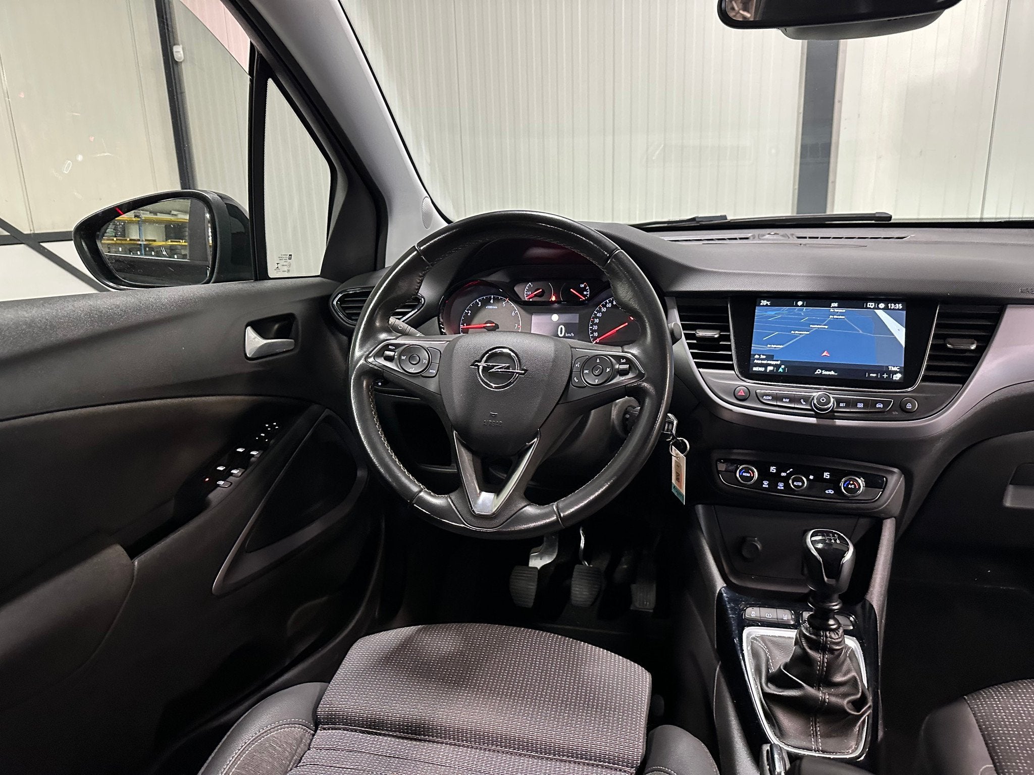 Opel Crossland 1.2 Turbo | Business Edition | Airco | Cruise, Auto's, 1154 kg, Gebruikt, Euro 6, 1199 cc