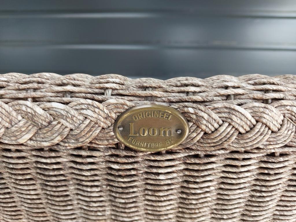 Te koop 6 orginele Loom eetkamer stoelen. Kleur bruin., Ophalen of Verzenden