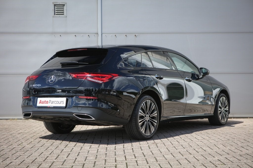 Mercedes-Benz CLA-Klasse Shooting Brake CLA 250 e | BTW | Sf, Automaat, CLA, Gebruikt, Euro 6