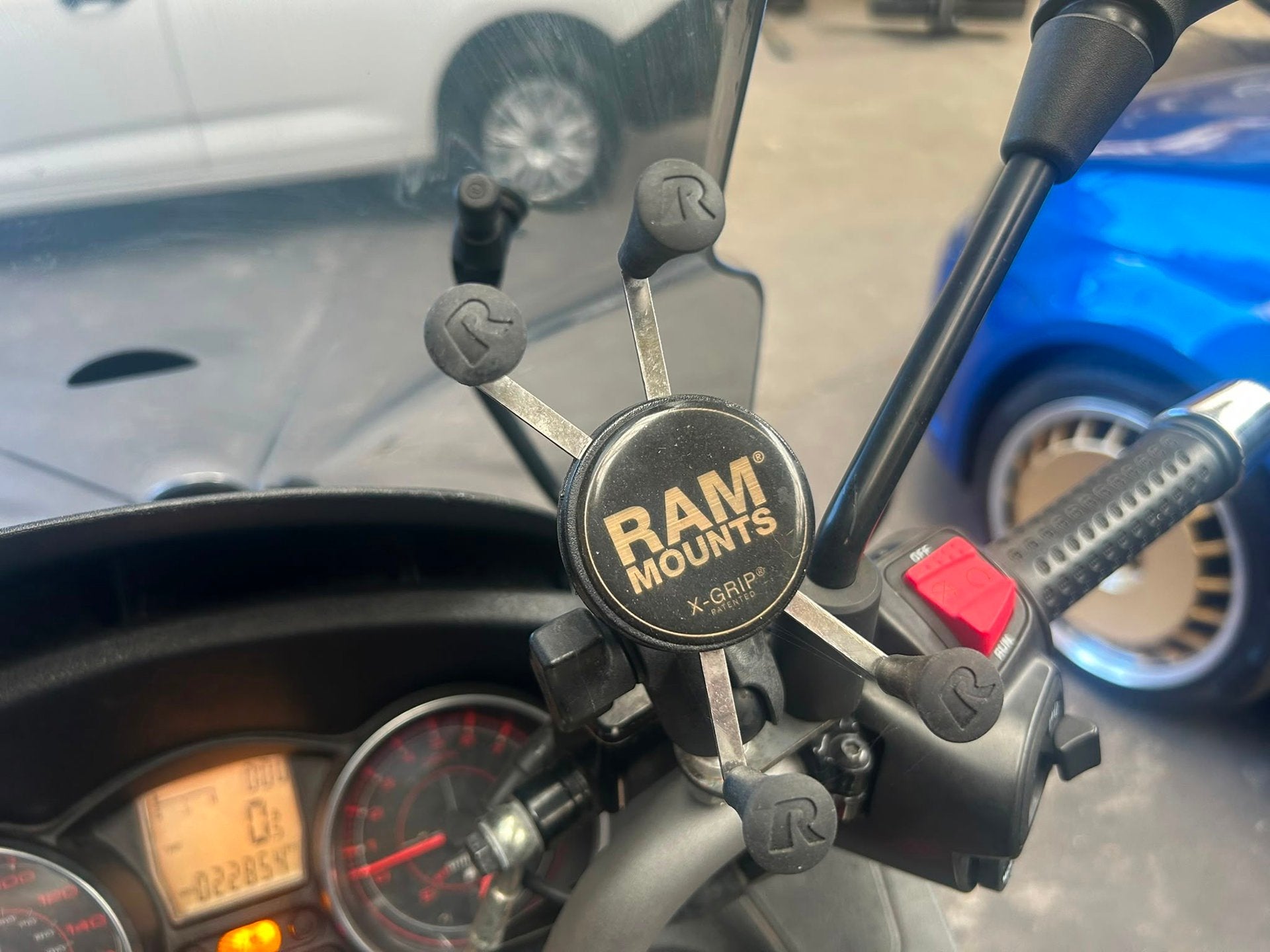 Gilera Scooter Fuoco 500 i.e. LT auto rijbewijs, Scooter, 493 cc, Bedrijf, Gilera