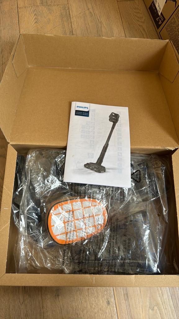 Onderdelen Philips stofzuiger, Witgoed en Apparatuur, Ophalen of Verzenden, Nieuw, Overige typen, Philips