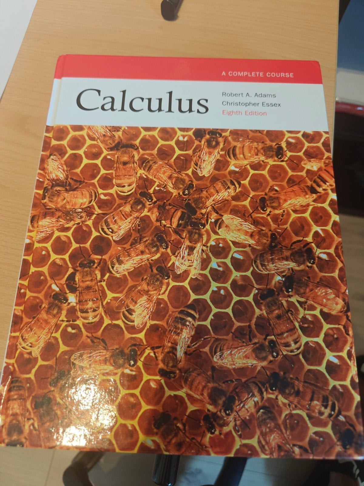 Calculus: A Complete Course - Robert A. Adams, Christopher, Beta, Robert A. Adams, Christopher Essex, Ophalen of Verzenden, WO